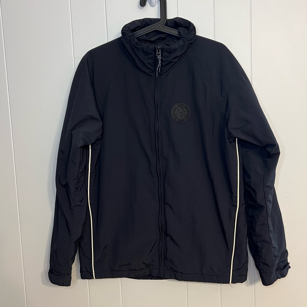 Burton living lining thermo lite skiing/snowboarding, jacket‎ size M vintage